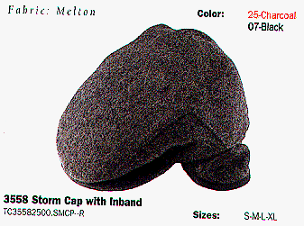 Stormcap Hat